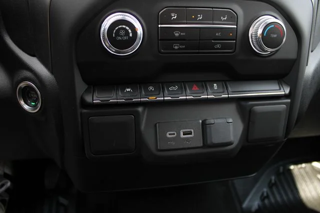 Used 2023 Silver GMC Pro image 13