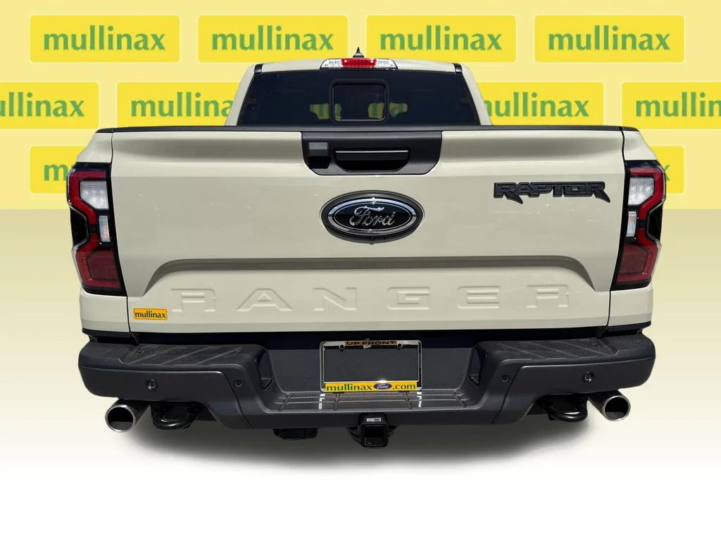 New 2026 Beige Ford Raptor image 14