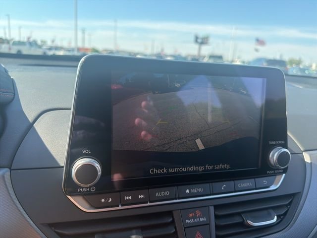 Certified Used 2025 Black Nissan 2.5 SR image 23