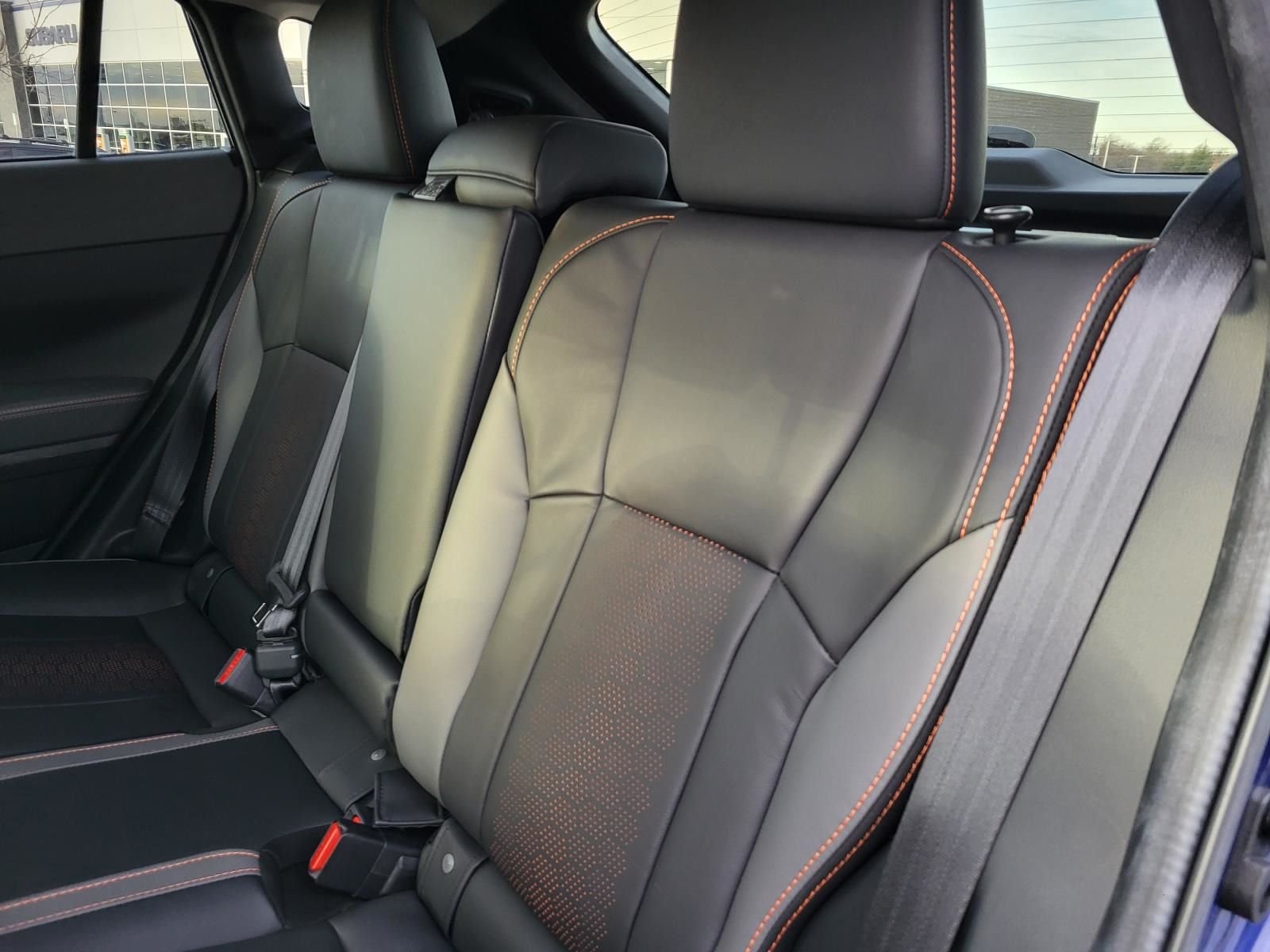 2025 Subaru Crosstrek Limited - Photo 14