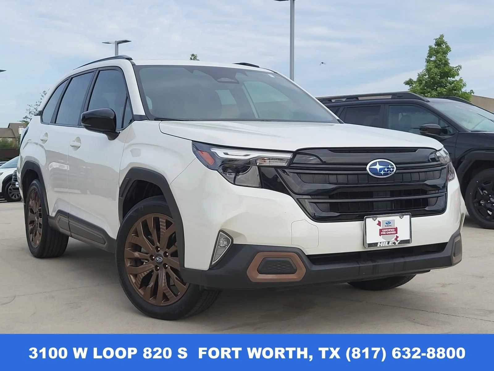 2025 Subaru Forester Sport's photo