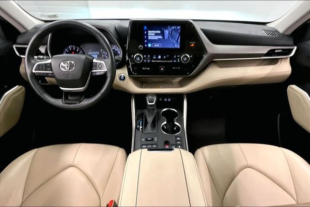 2024 Toyota Highlander XLE - Photo 18