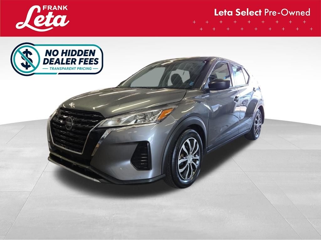 2021 Nissan Kicks 1.6 S's photo