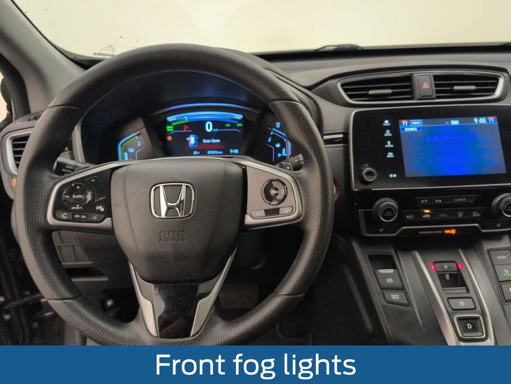Certified Used 2020 Gray Honda EX image 21