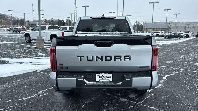 2025 Toyota Tundra Platinum - Photo 14
