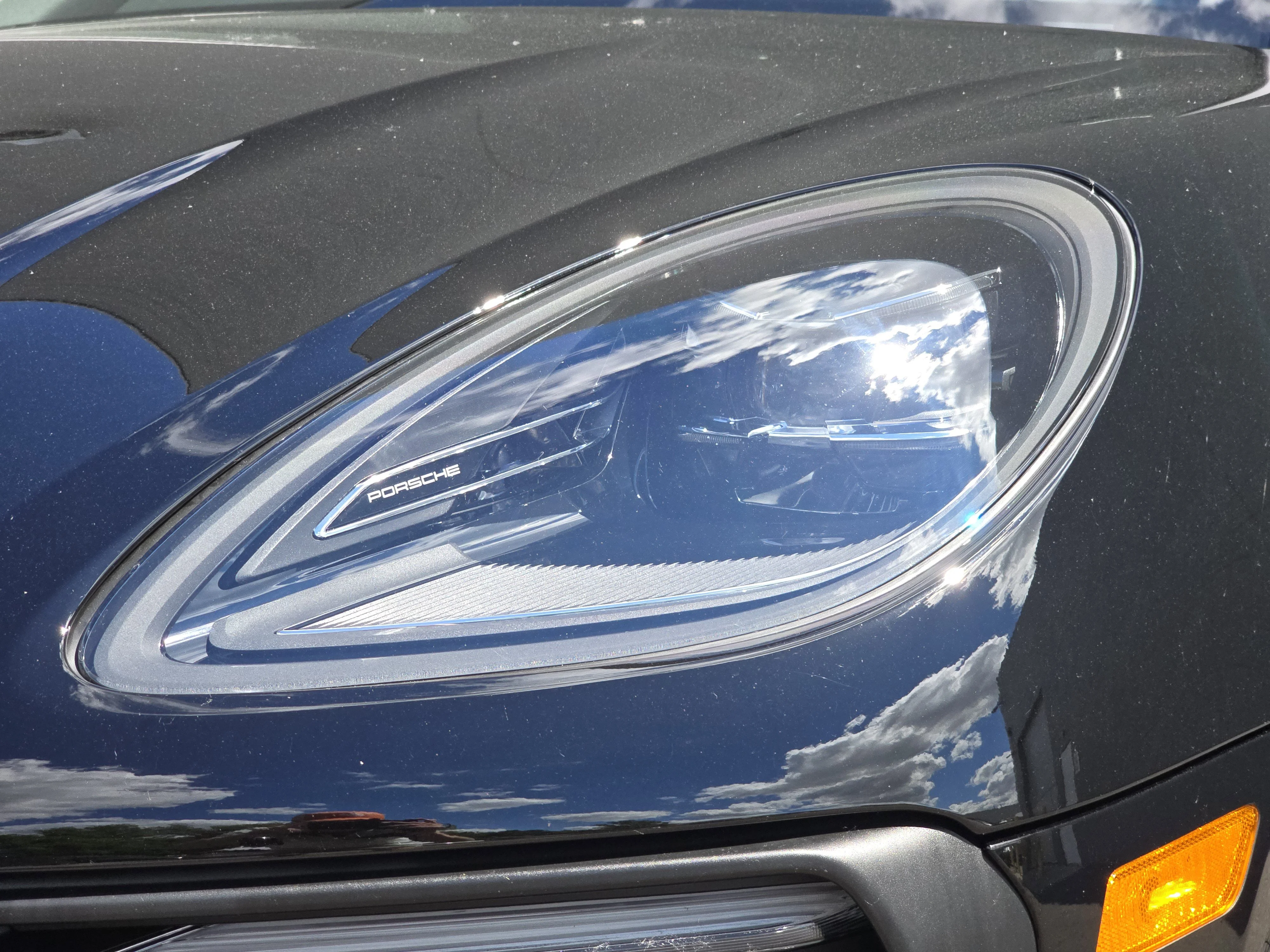 New 2026 Black Porsche  image 17