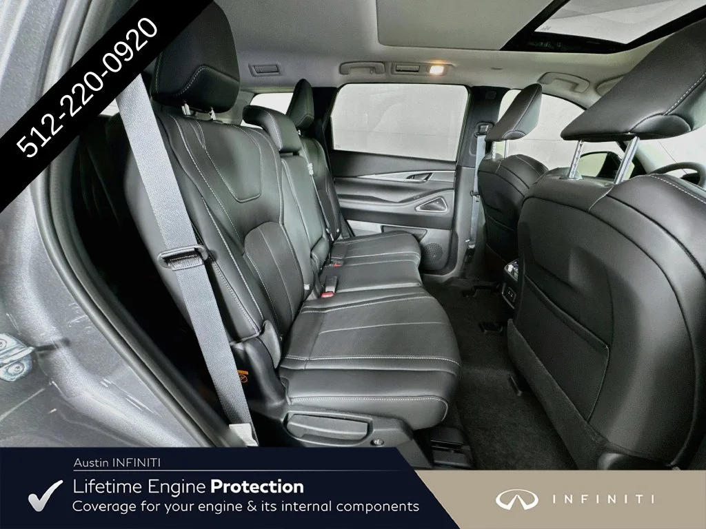 New 2027 Gray INFINITI LUXE image 37