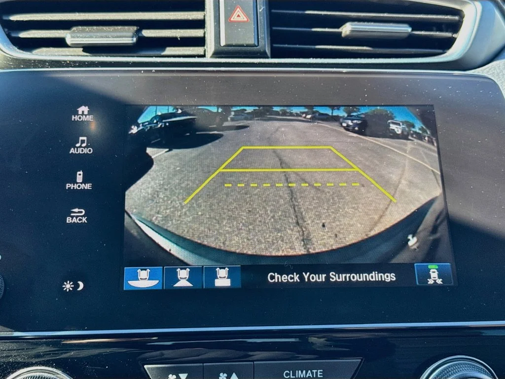 Used 2018 Green Honda EX image 16