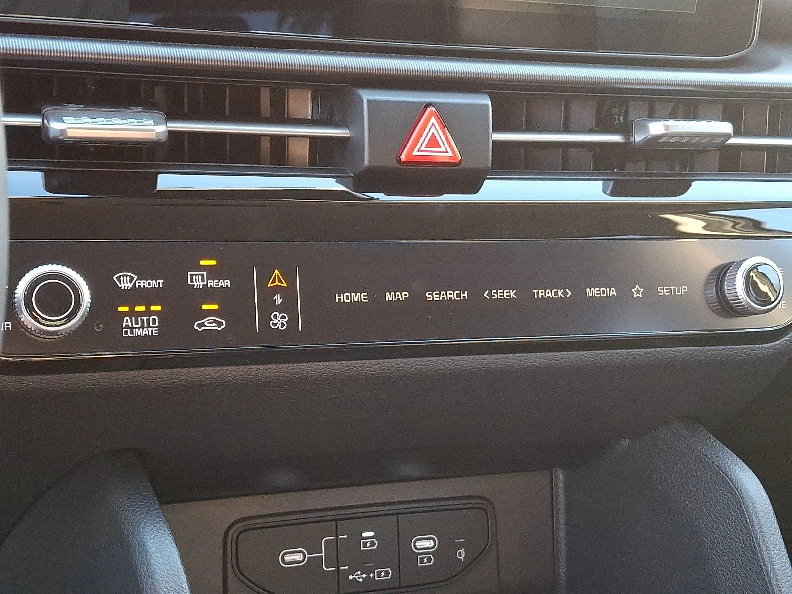 New 2027 Wolf Gray Kia EX image 8