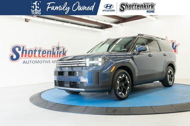 2026 Hyundai Santa Fe