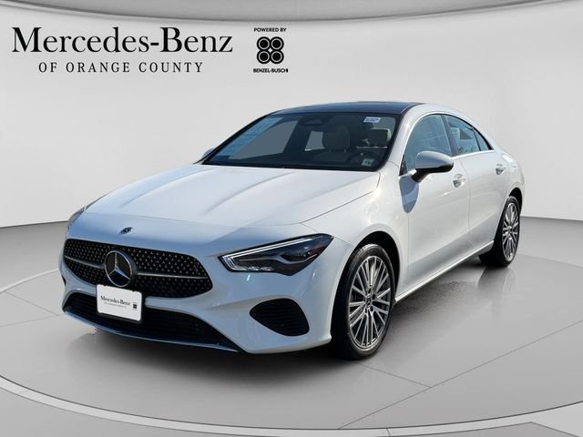 2026 Mercedes-Benz CLA CLA 250