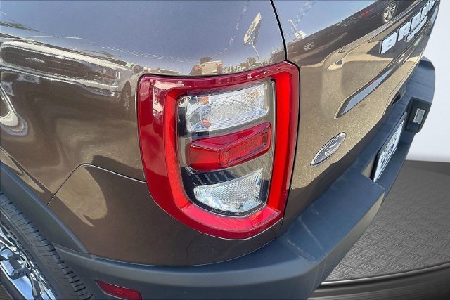 Certified Used 2022 Smoke Metallic Ford Big Bend image 29