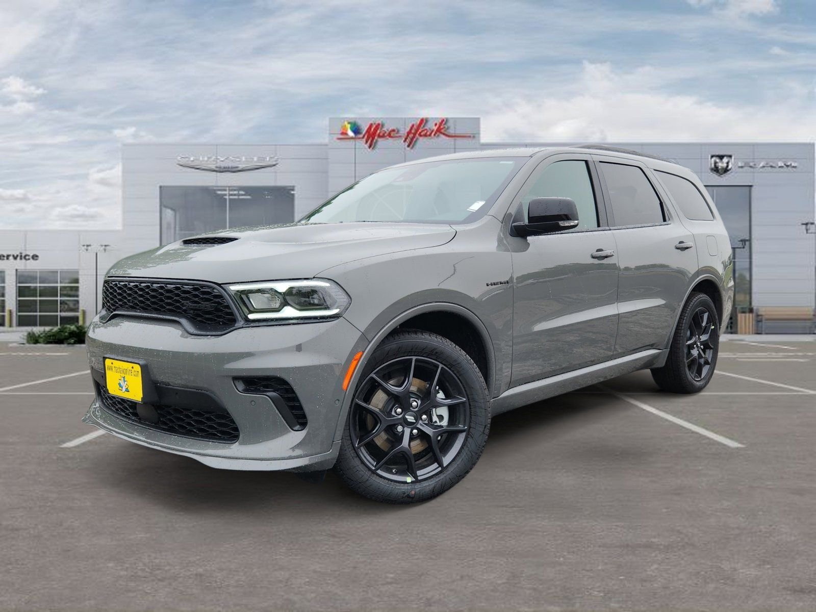 2026 Dodge Durango GT HEMI Plus V8 AWD's photo
