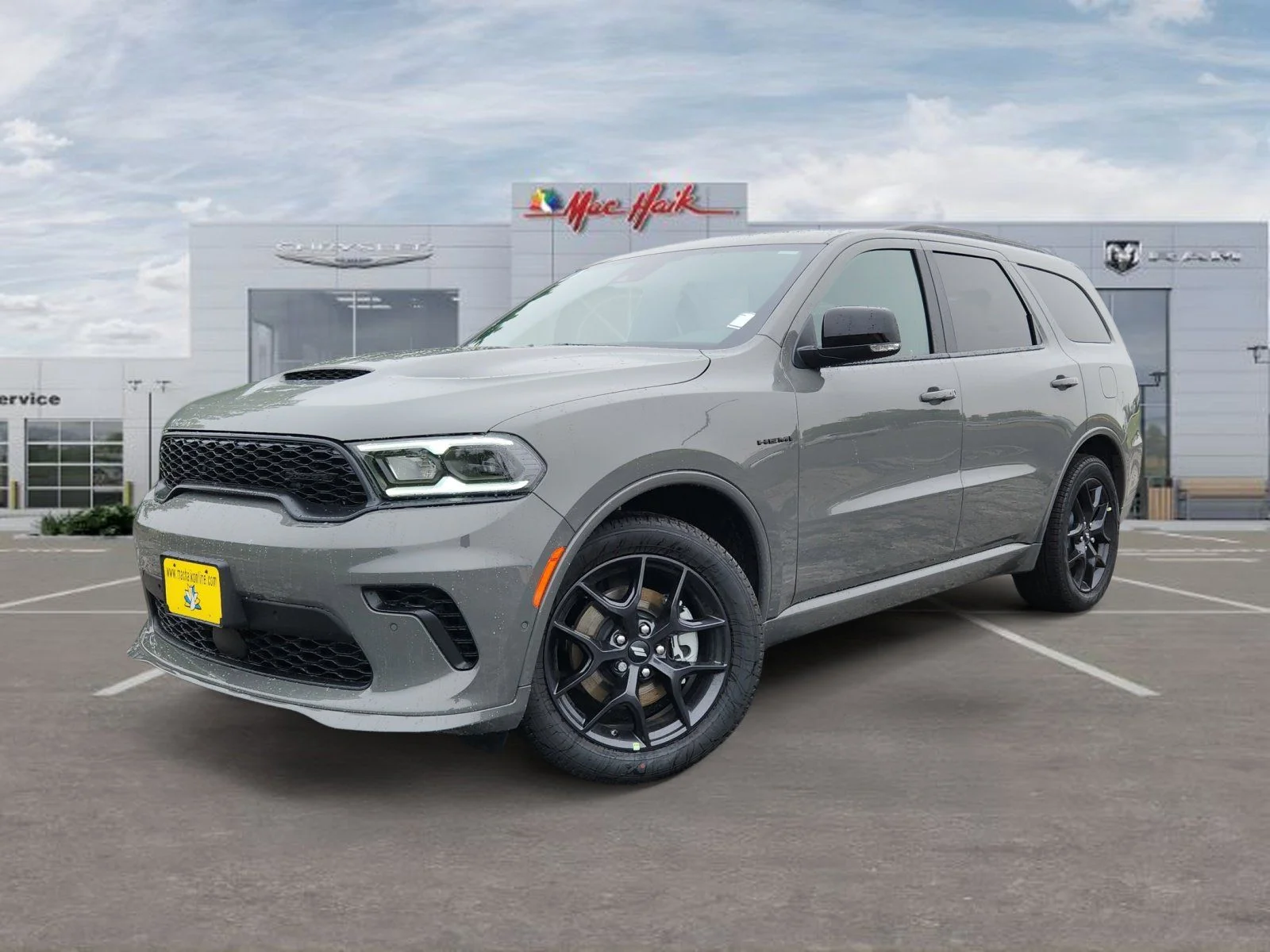 2026 Dodge Durango GT HEMI Plus V8 AWD's photo