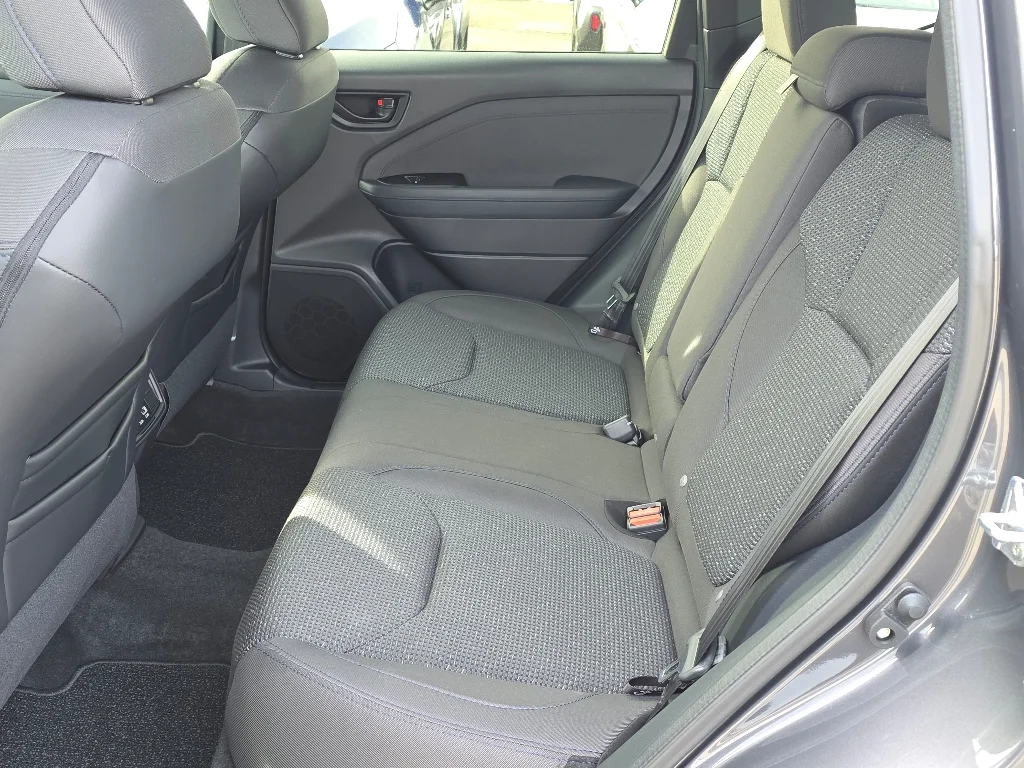 Certified Used 2026 Gray Subaru Premium image 12