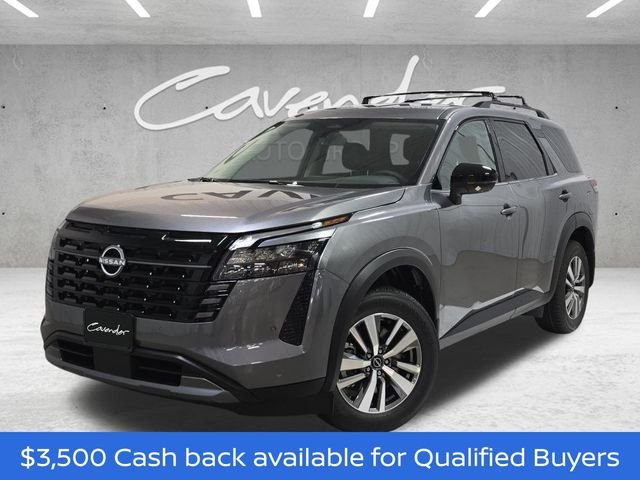 New 2026 Nissan Pathfinder SL
