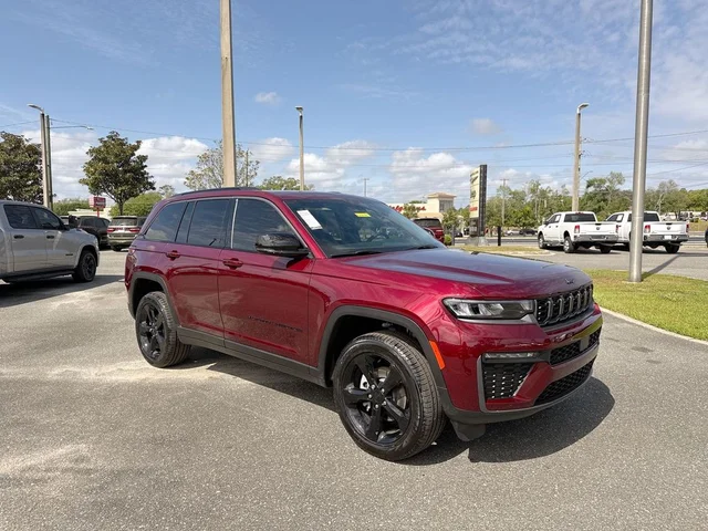 2026 Jeep Grand Cherokee Limited