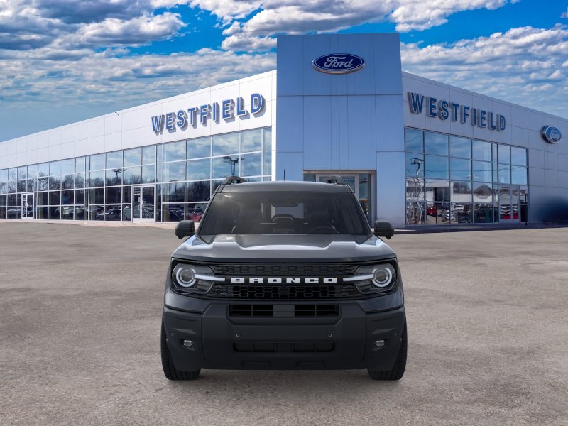 New 2026 Shadow Black Ford Outer Banks® image 29