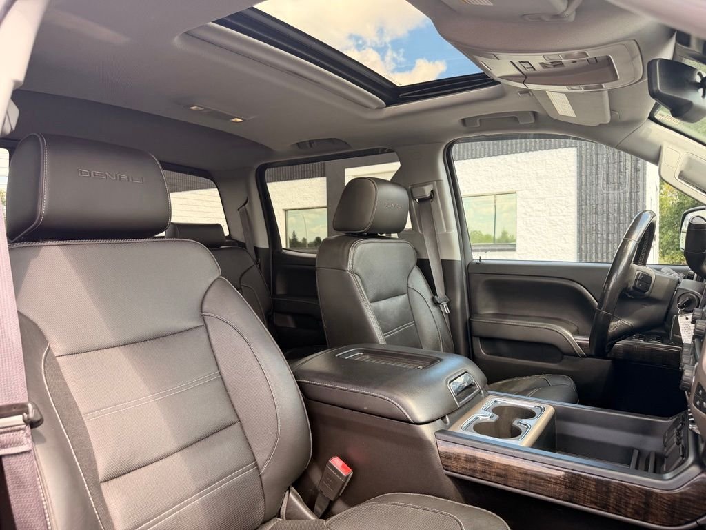 2016 GMC Sierra 2500 Denali HD Denali - Photo 32