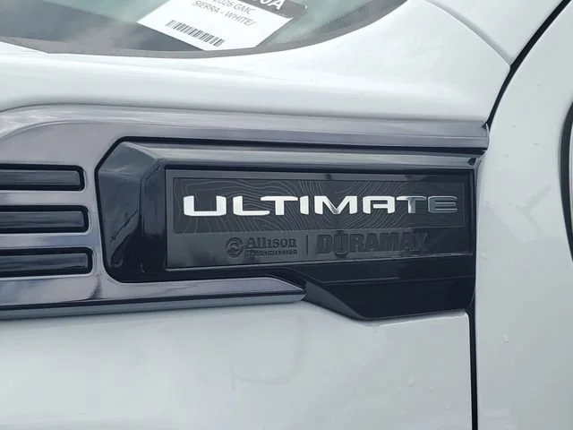 Used 2026 Summit White GMC Denali Ultimate image 30