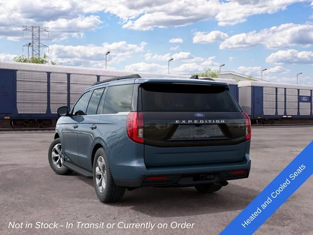 New 2027 Nocturnal Blue Metallic Ford Active image 8