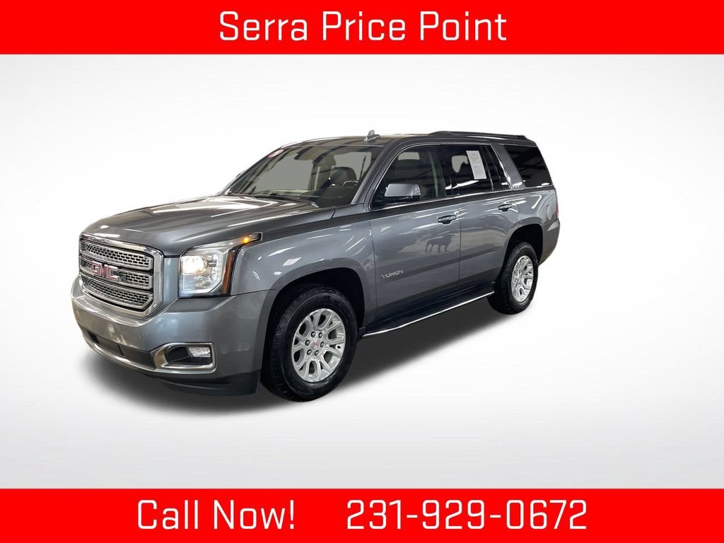 2020 GMC Yukon 4WD SLT's photo