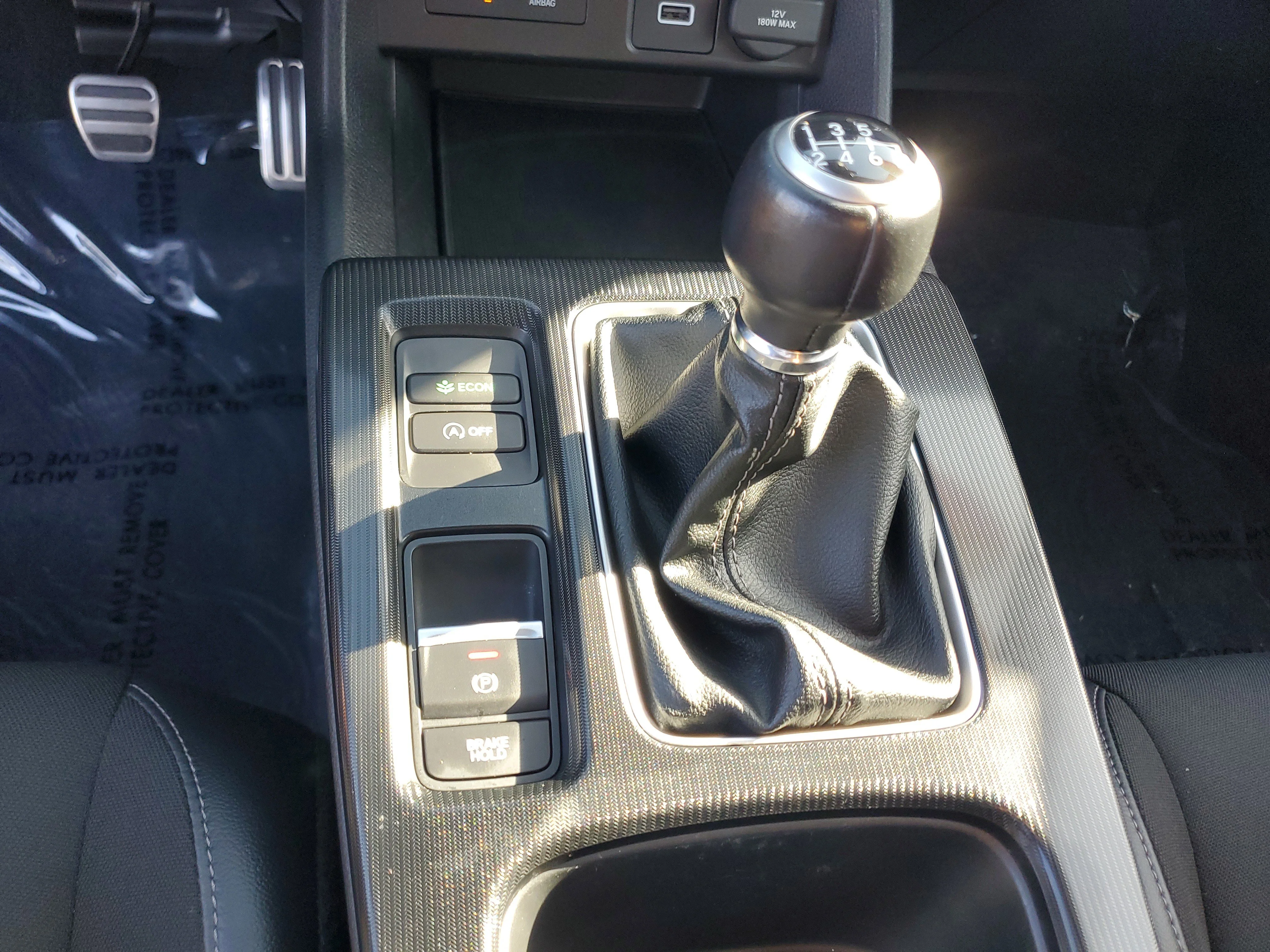 Certified Used 2022 Gray Honda Sport image 21
