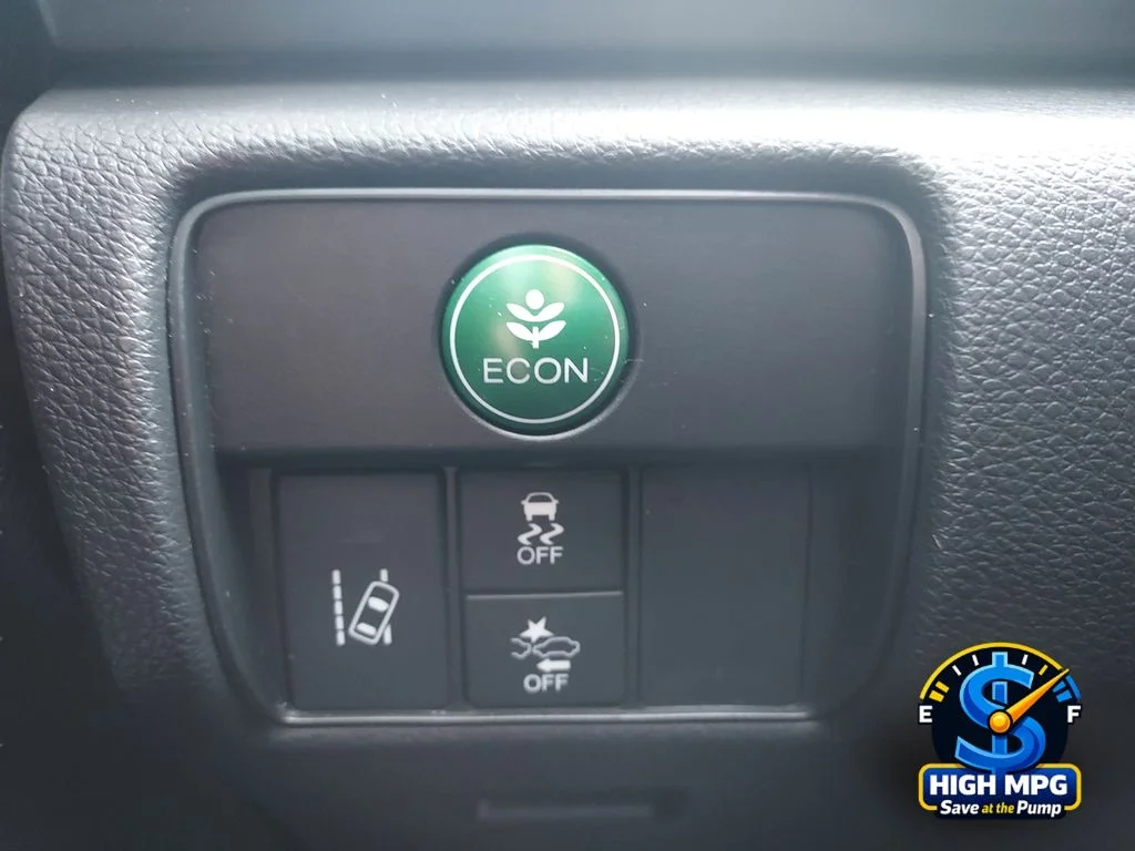 Used 2017 Black Honda EX-L image 19