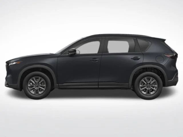 New 2026 Jet Black Mica Mazda 2.5 S Select AWD image 2