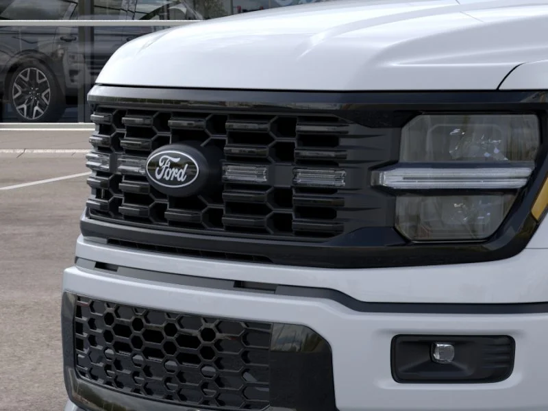 New 2026 Oxford White Ford STX® image 17