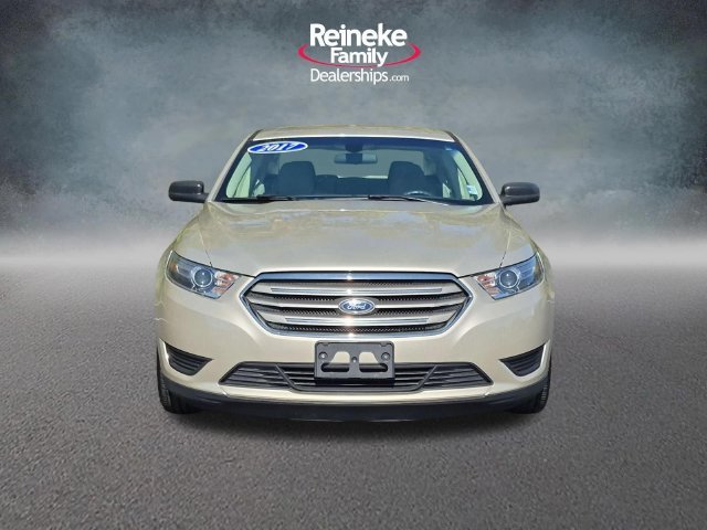 Used 2017 Ford Taurus SE with VIN 1FAHP2D86HG145207 for sale in Lima, OH