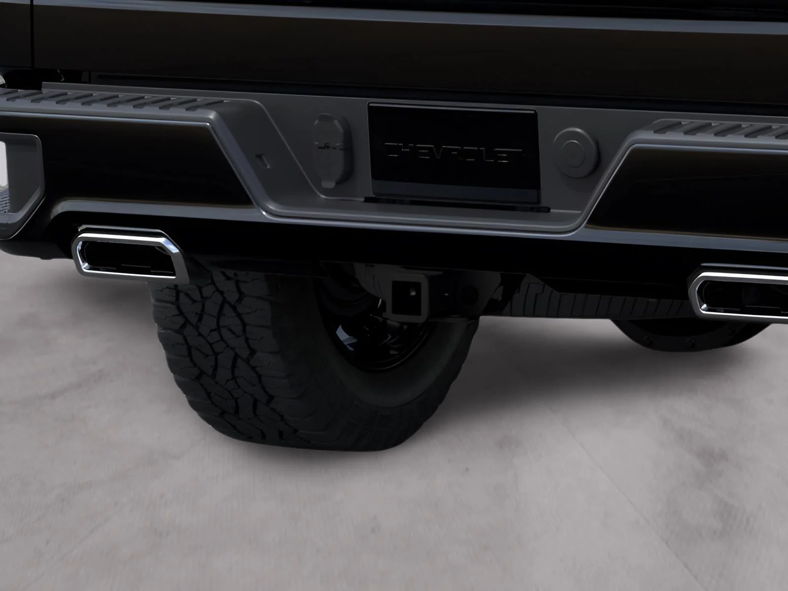New 2026 Black Chevrolet RST image 24