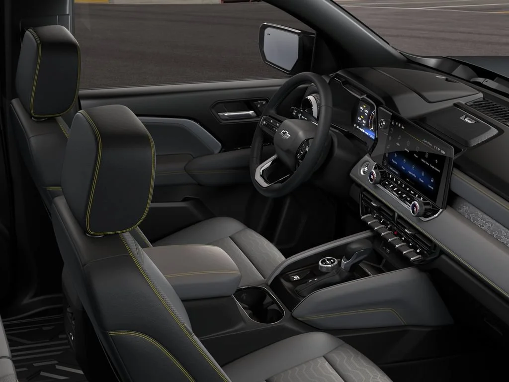 New 2026 White Sands Chevrolet ZR2 image 11