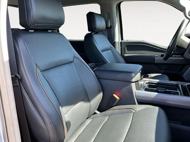New 2026 Glacier Gray Metallic Tri-Coat Ford F-350® Lariat® image 32