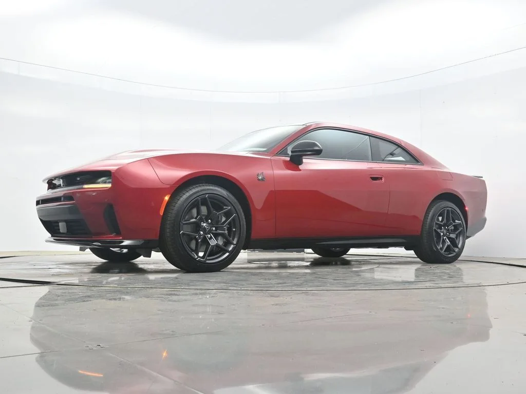 New 2026 Redeye Exterior Paint Dodge Scat Pack image 30