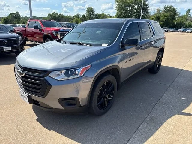 2020 Chevrolet Traverse LS - Photo 7