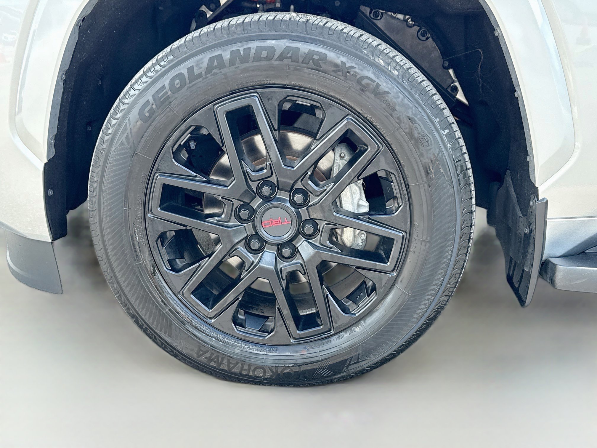 Used 2023 Celestial Silver Metallic Toyota SR5 image 43