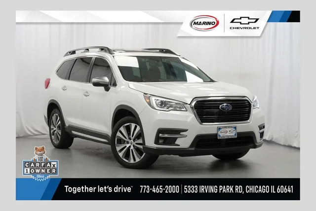 2021 Subaru Ascent Touring