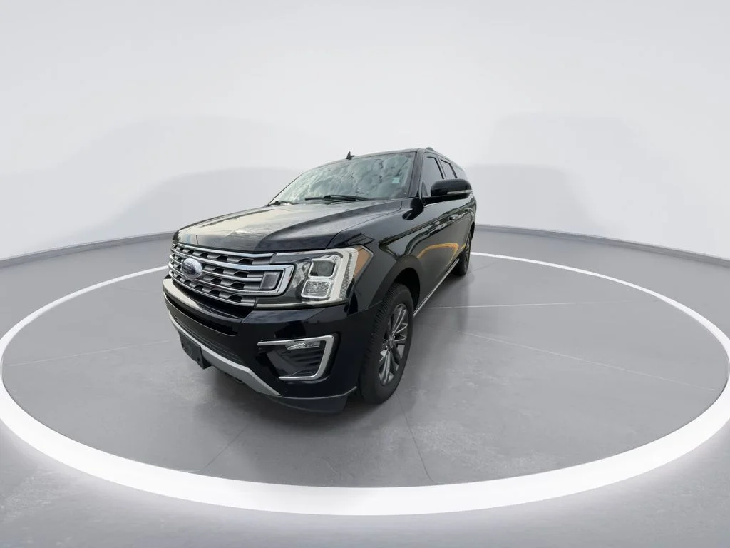 Used 2020 Black Ford Limited image 4