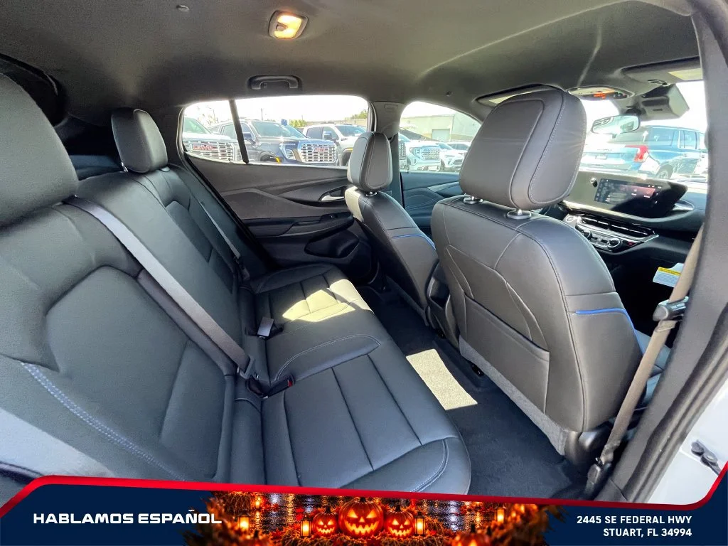 Used 2026 Summit White Buick Sport Touring image 18
