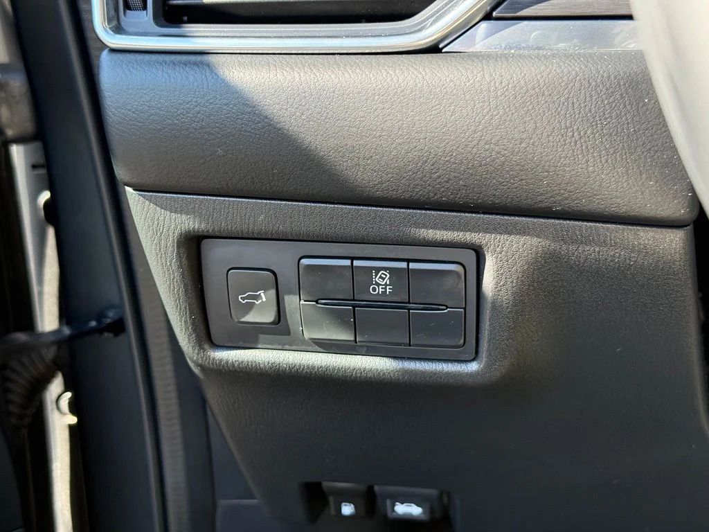 Used 2024 Machine Gray Metallic Mazda 2.5 S Premium Package image 14