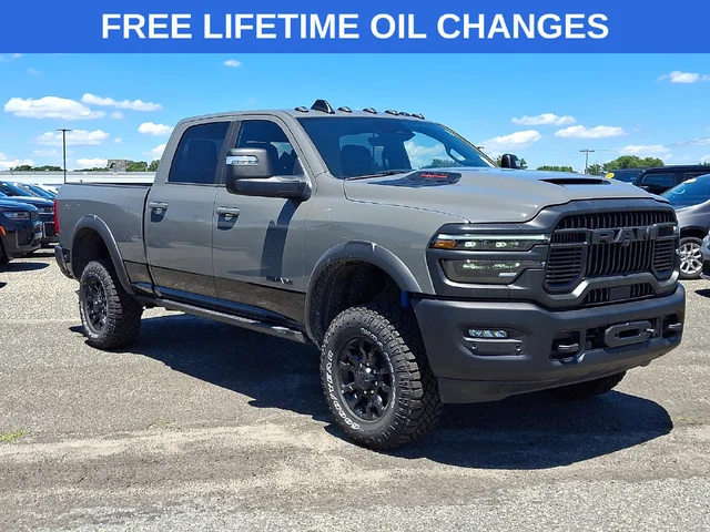 2026 RAM 2500 Power Wagon