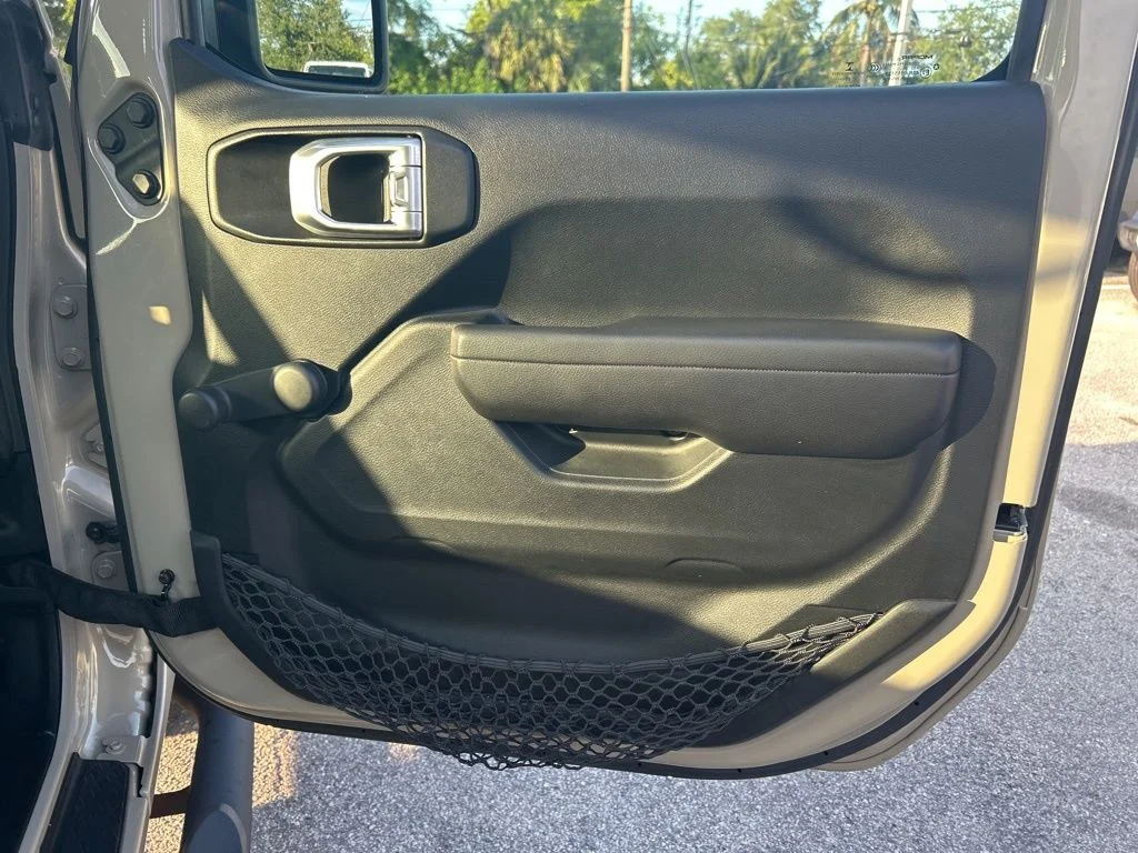 Used 2020 Beige Jeep Sport image 26