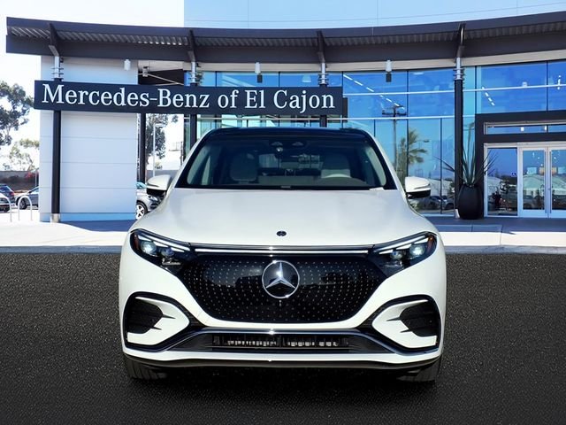 Certified 2023 Mercedes-Benz EQS SUV Base with VIN 4JGDM4EBXPA020182 for sale in El Cajon, CA