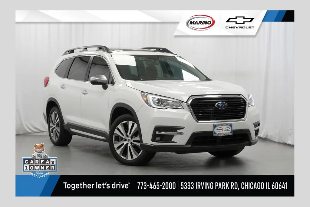 2021 Subaru Ascent