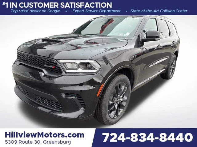 2026 Dodge Durango GT Plus