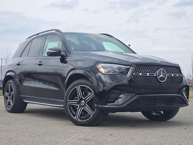 2026 Mercedes-Benz GLE GLE 350
