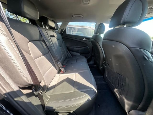 Used 2018 Black Hyundai Limited image 26