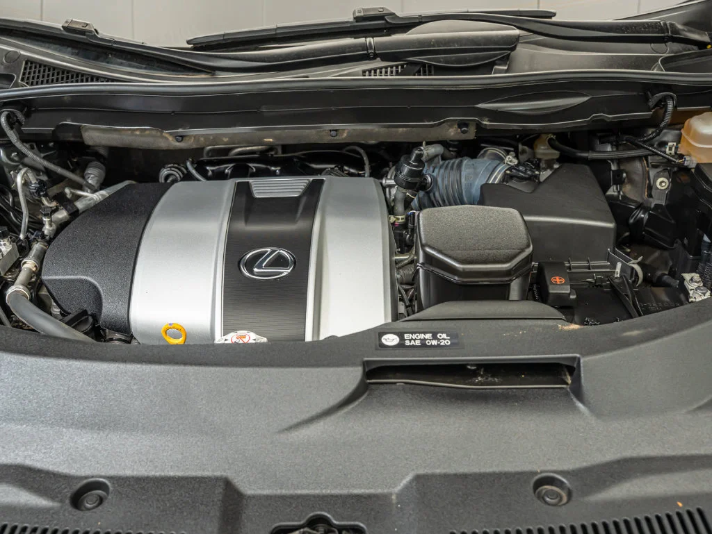 Certified Used 2022 CAVIAR Lexus 350L image 47