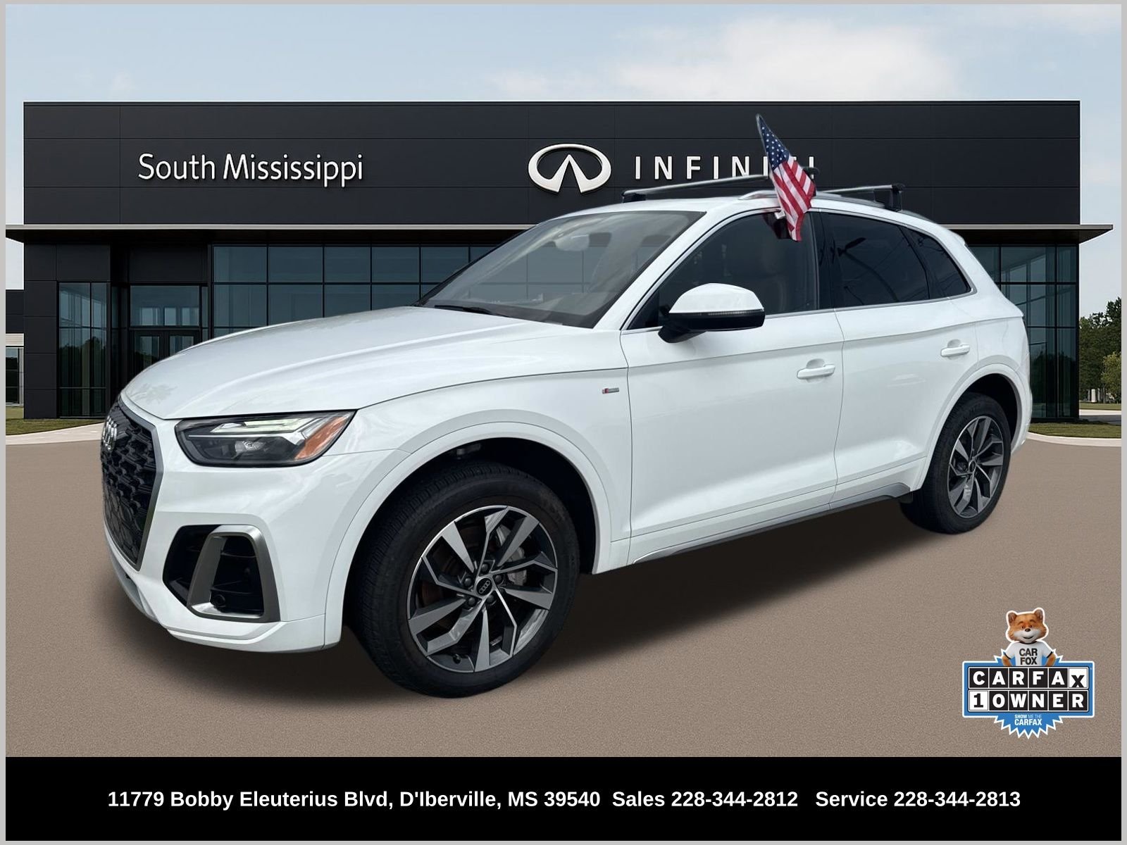 2024 Audi Q5 45 Premium Plus's photo